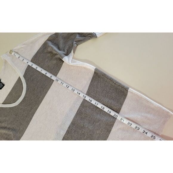 Rue21 Stripe Dolman Sleeve Sweater - Picture 4 of 9